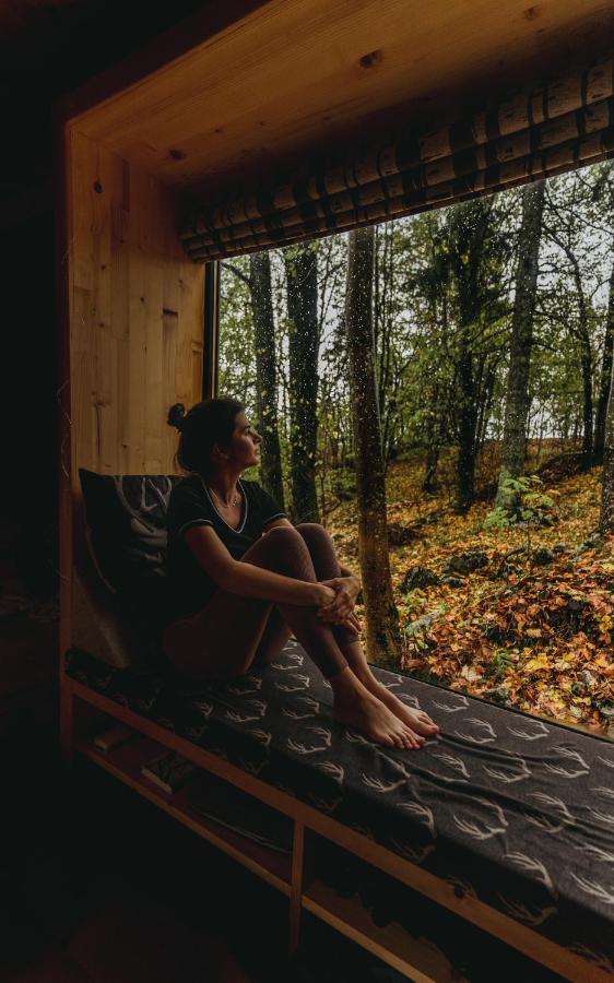 Mountain Lodge Forte Emilia Kobarid Εξωτερικό φωτογραφία