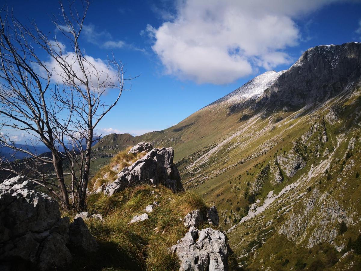 Mountain Lodge Forte Emilia Kobarid Εξωτερικό φωτογραφία