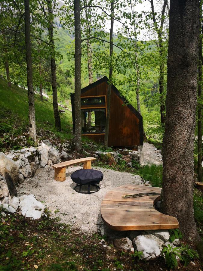 Mountain Lodge Forte Emilia Kobarid Εξωτερικό φωτογραφία