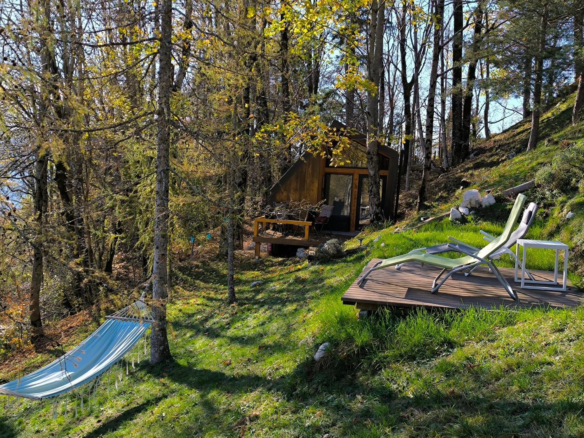 Mountain Lodge Forte Emilia Kobarid Εξωτερικό φωτογραφία