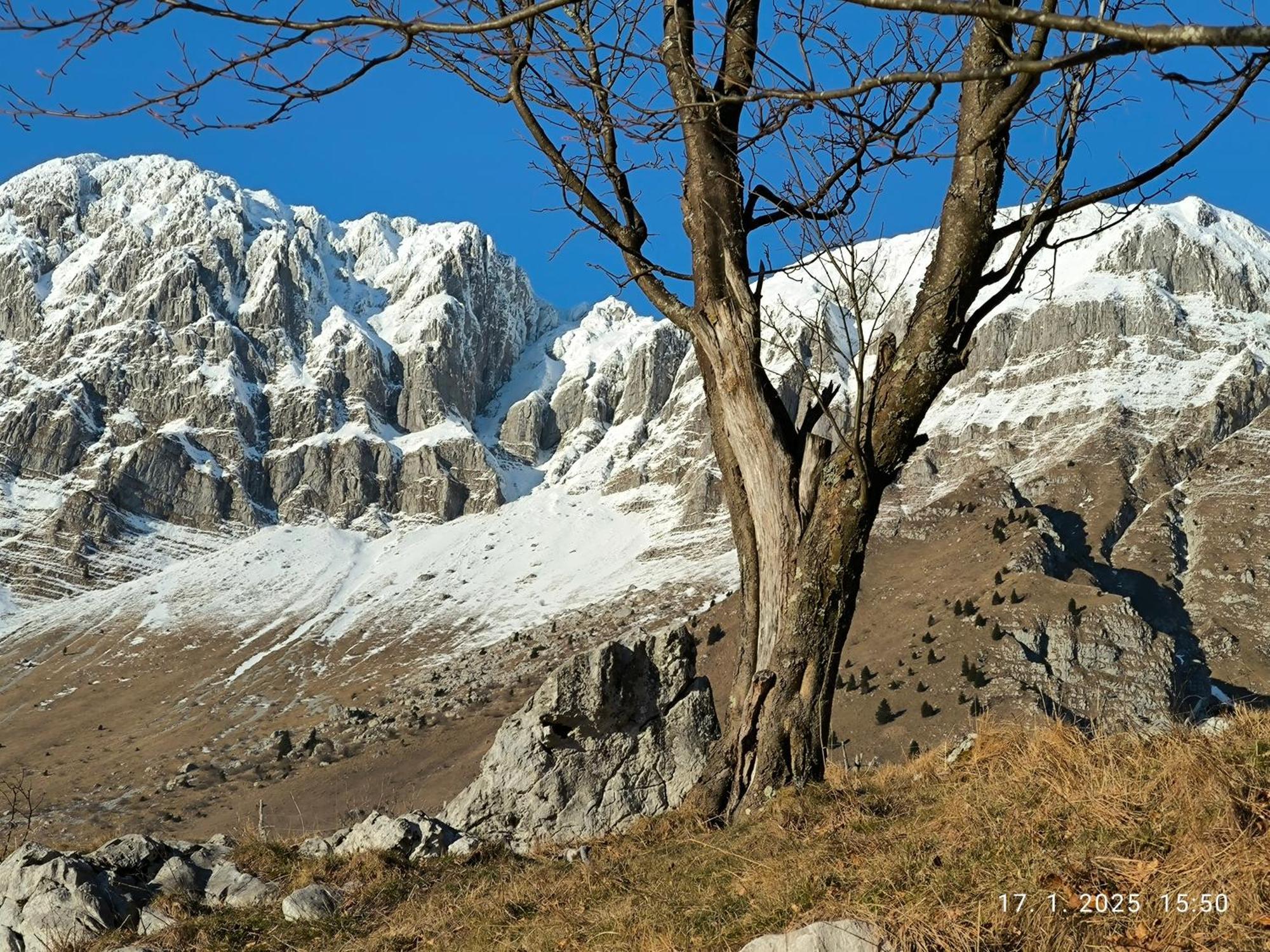 Mountain Lodge Forte Emilia Kobarid Εξωτερικό φωτογραφία