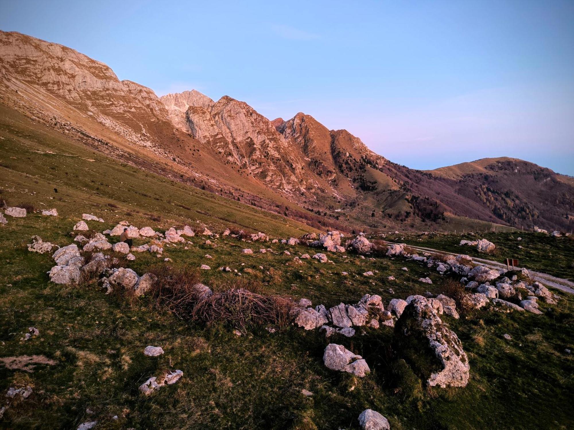 Mountain Lodge Forte Emilia Kobarid Εξωτερικό φωτογραφία