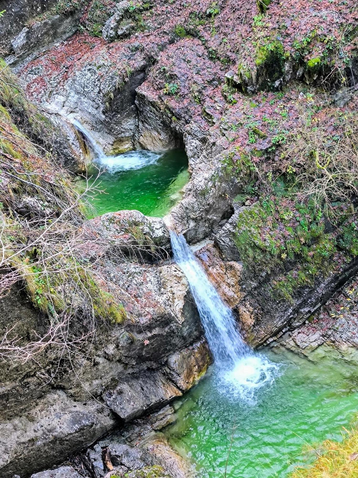 Mountain Lodge Forte Emilia Kobarid Εξωτερικό φωτογραφία