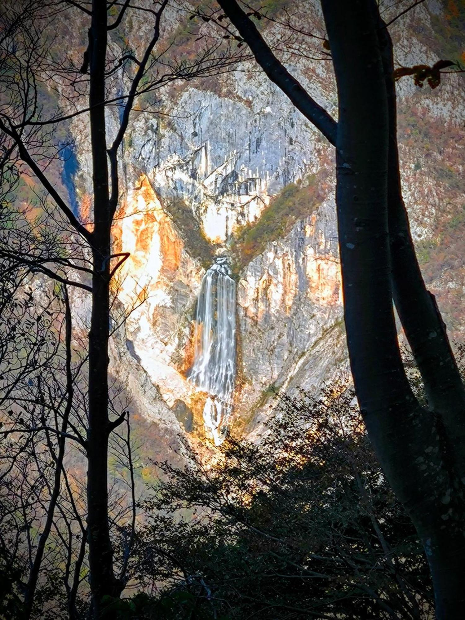 Mountain Lodge Forte Emilia Kobarid Εξωτερικό φωτογραφία